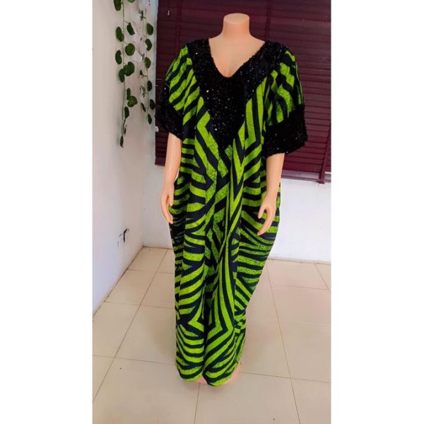 Clothing Caftan and Boubou